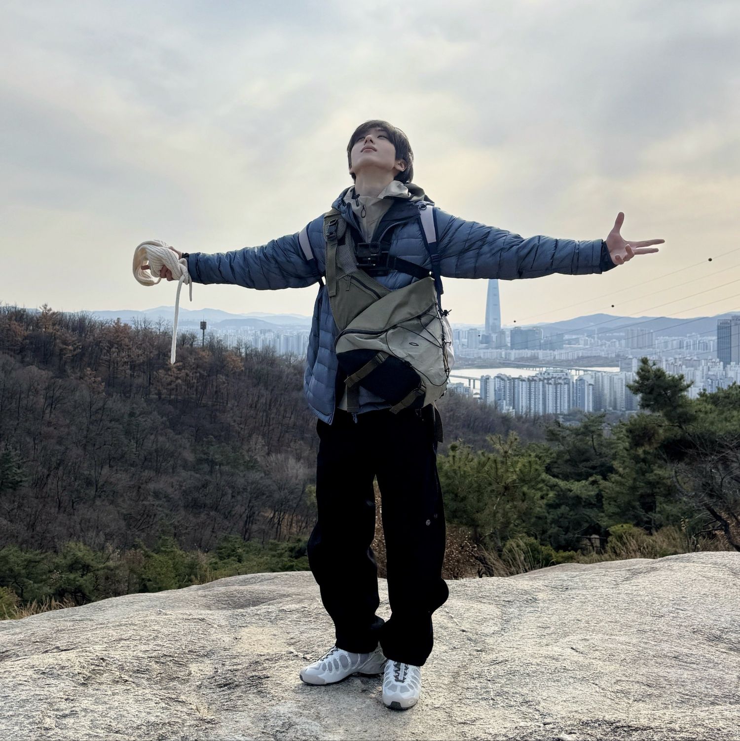 Latest photo of Jisung (NCT DREAM)