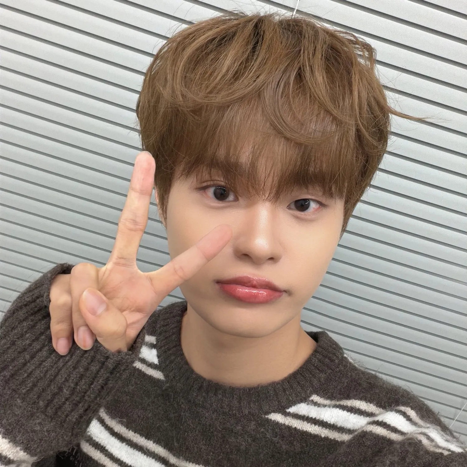 イ・デフィ (AB6IX)ファンが撮った瞬間