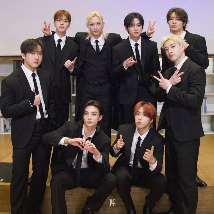 Stray Kids的最新活動照片