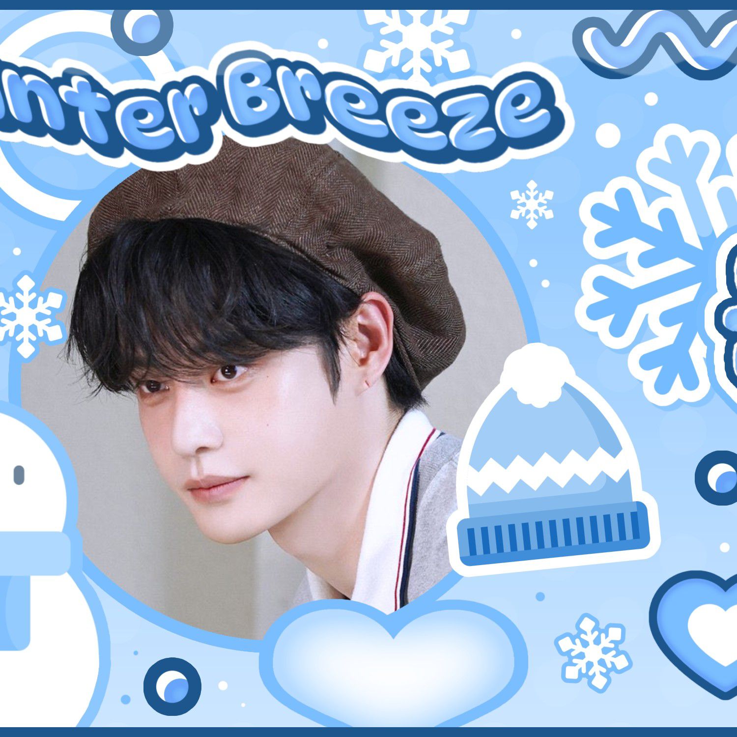 Recent activity shot of Kim Jiwoong (ZEROBASEONE)