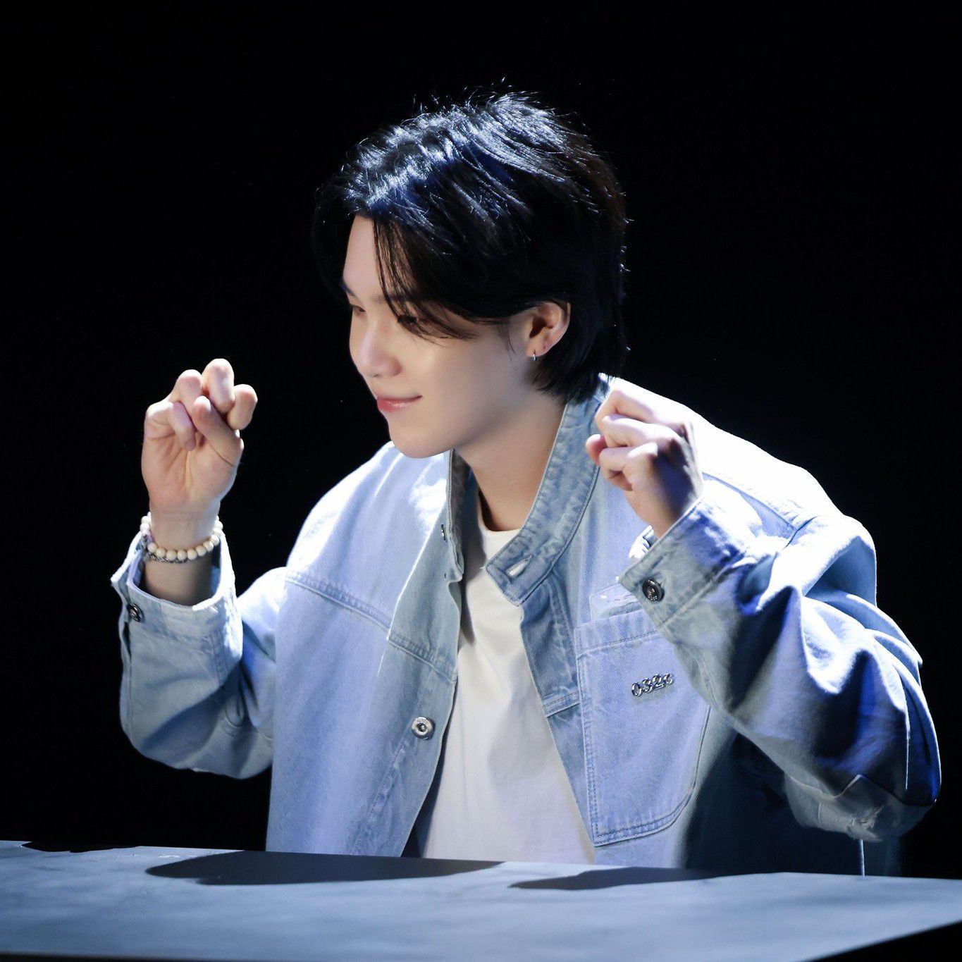 슈가 (방탄소년단) 팬이 찍은 순간