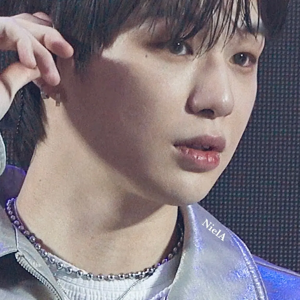 강다니엘의 최신 사진