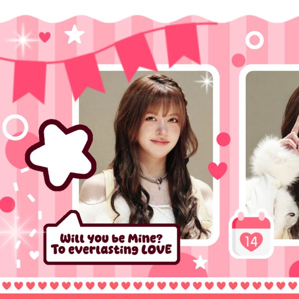 Popular profile image of LILY (NMIXX) selected by votes