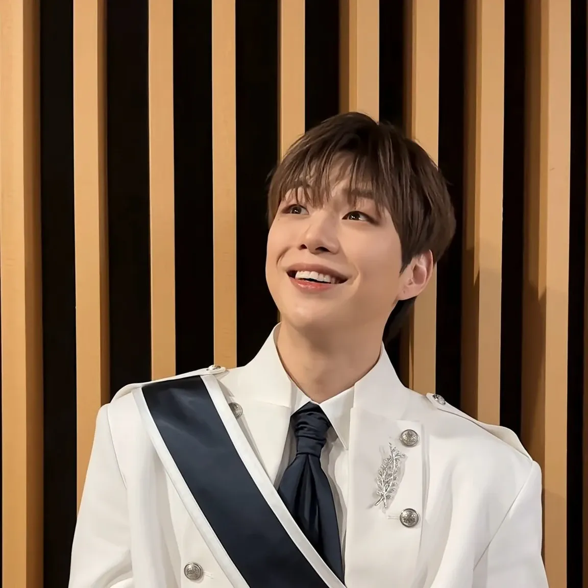 Potret di balik layar Kang Daniel