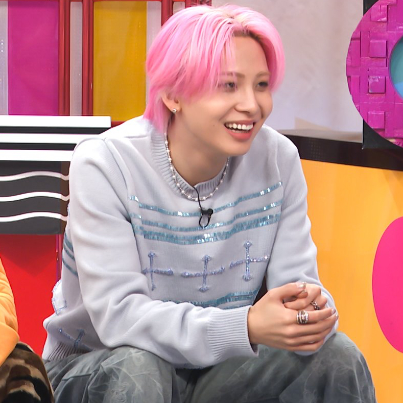 Behind-the-scenes cut of Kawashiri Ren (JO1)