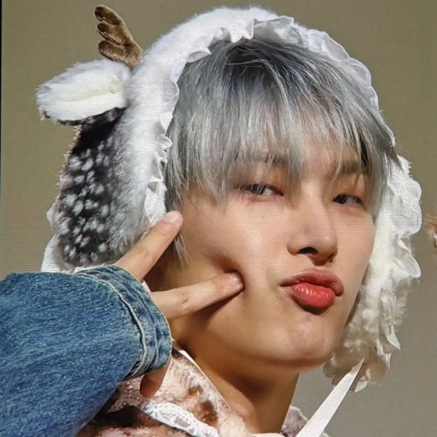 Latest photo of Mingi (ATEEZ)