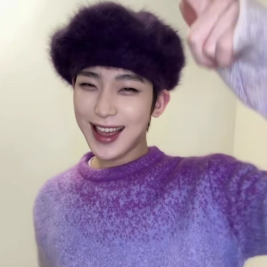 Foto terbaru Sunoo (ENHYPEN)