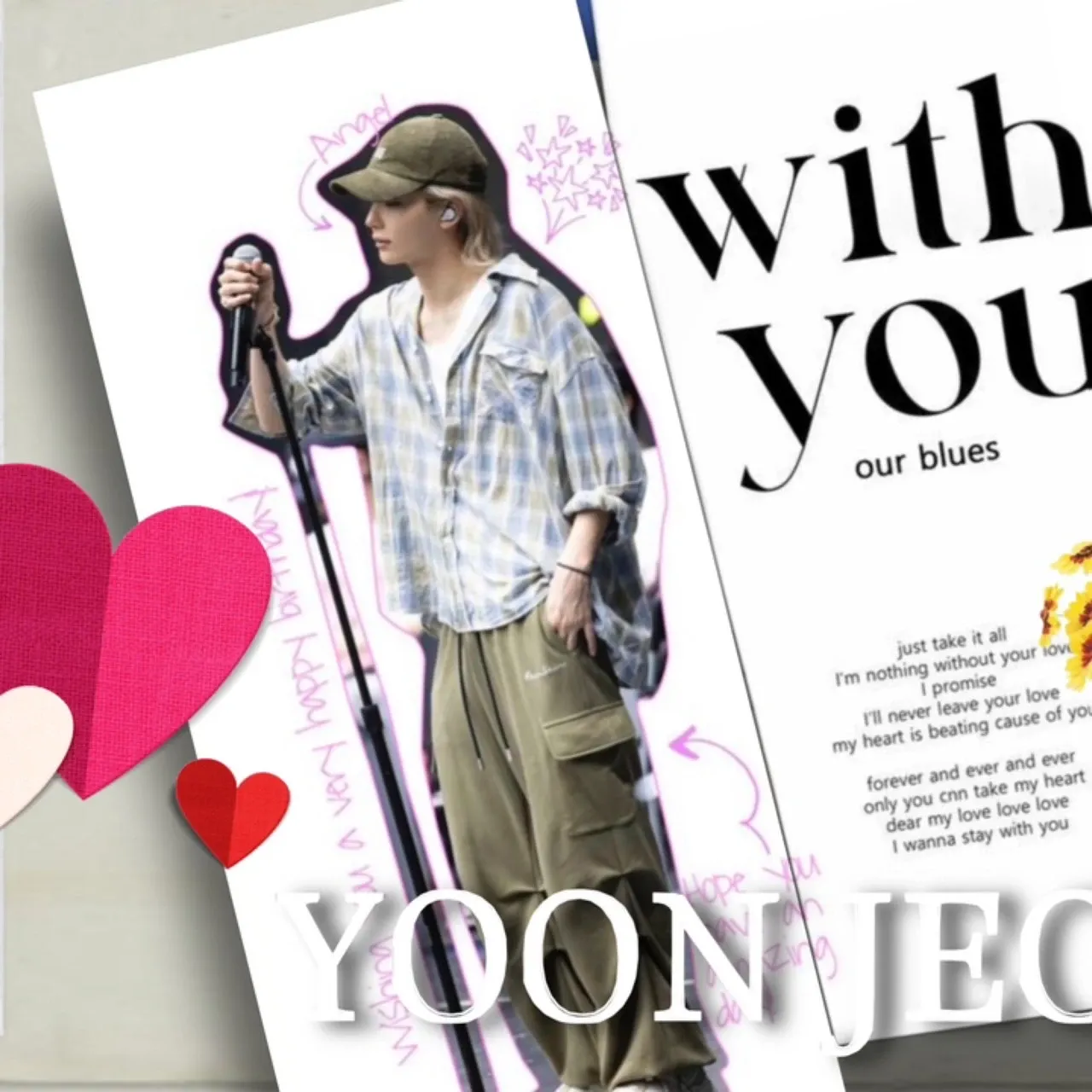 Foto aktivitas terbaru Jeonghan (SEVENTEEN)