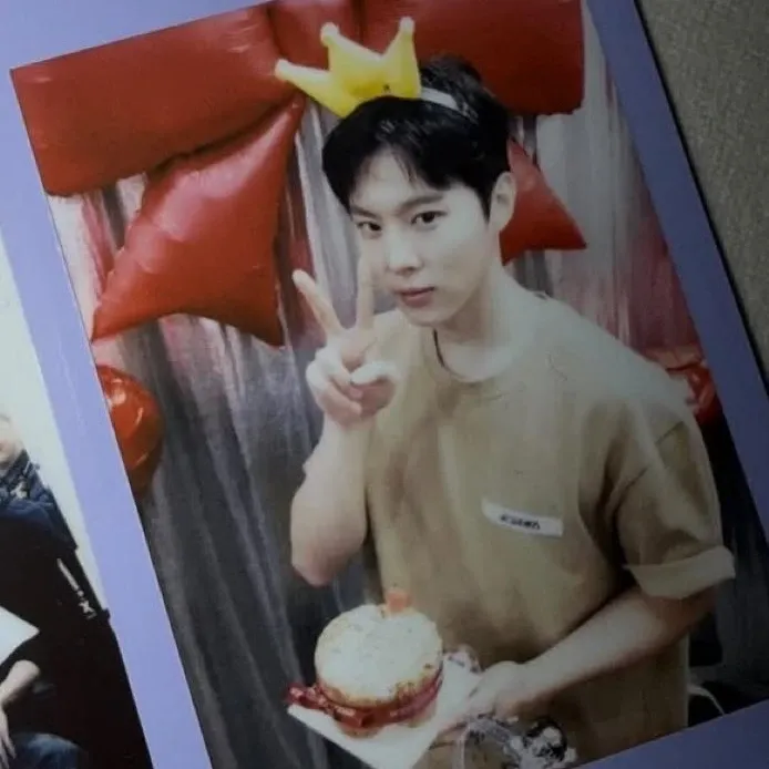 김우석 최근 활동샷