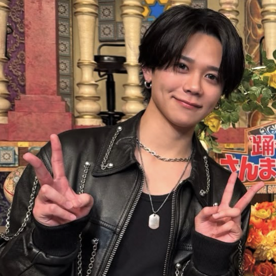 A moment captured by Fujimaki Kyosuke (INI)'s fan