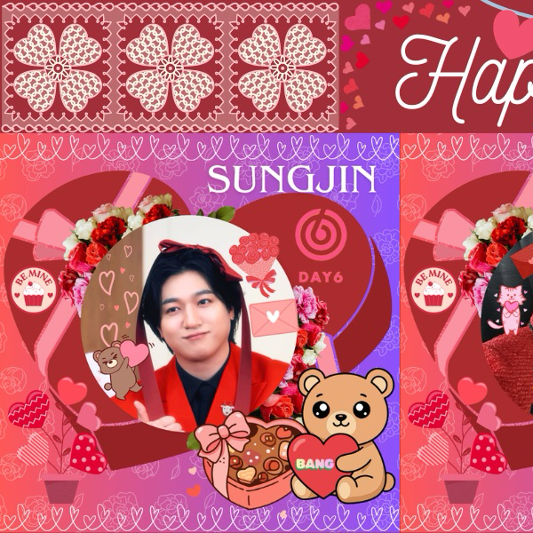 Popular profile image of DAY6 selected by votes