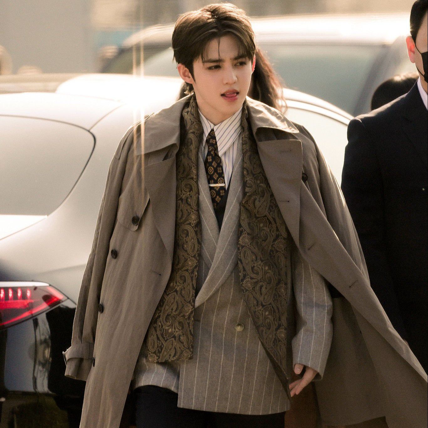 SEVENTEEN粉絲拍下的瞬間