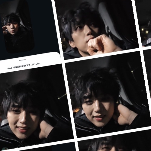 サンドゥル (B1A4)の最近の活動写真