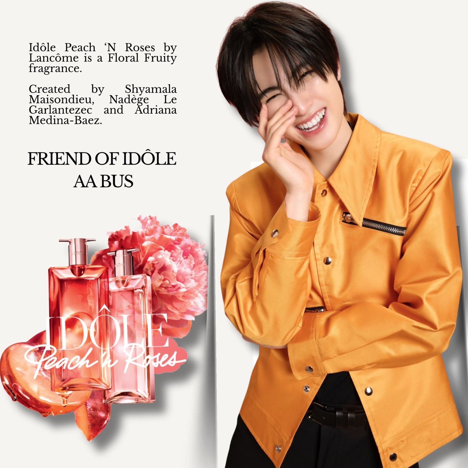 Recent activity shot of Aa (BUS)