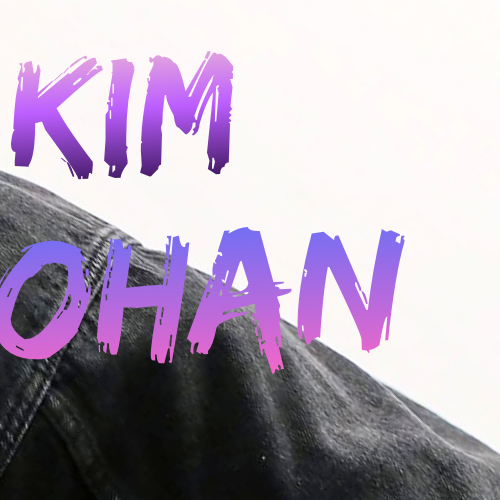 Behind-the-scenes cut of Kim Yohan (WEi)