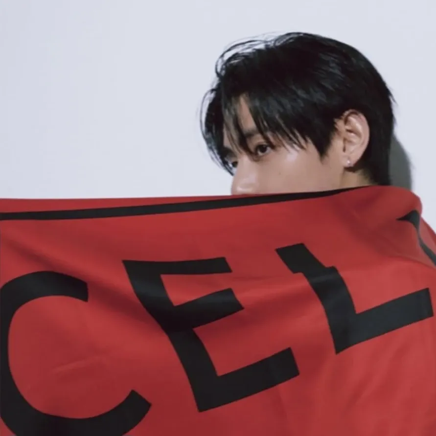 V (防弹少年团)粉丝拍下的瞬间