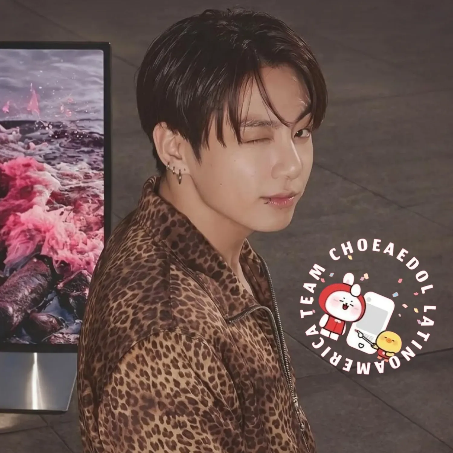 정국 (방탄소년단) 팬이 찍은 순간