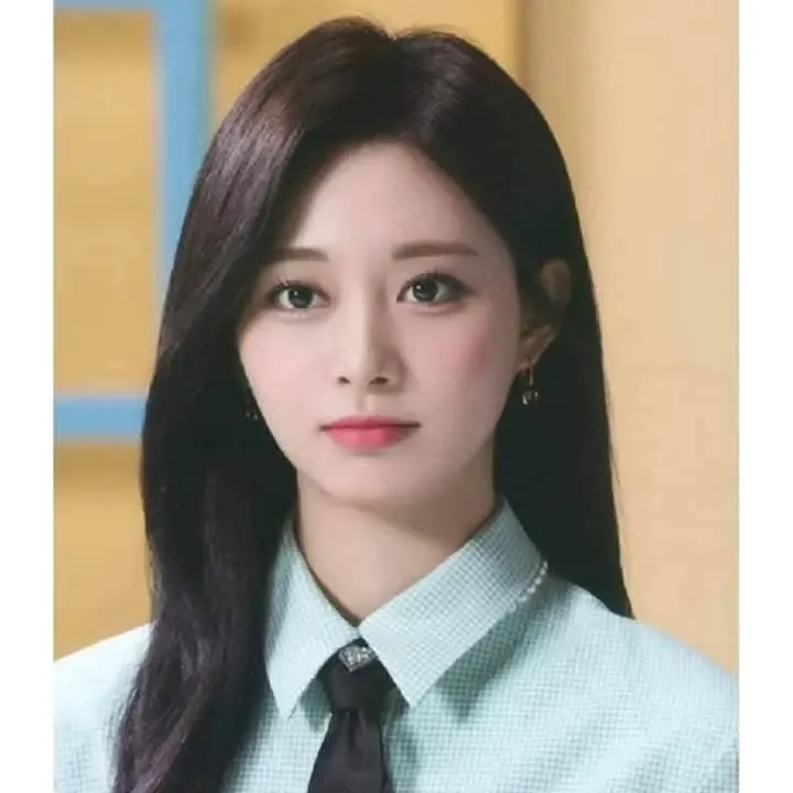 쯔위 (TWICE)의 비하인드 컷