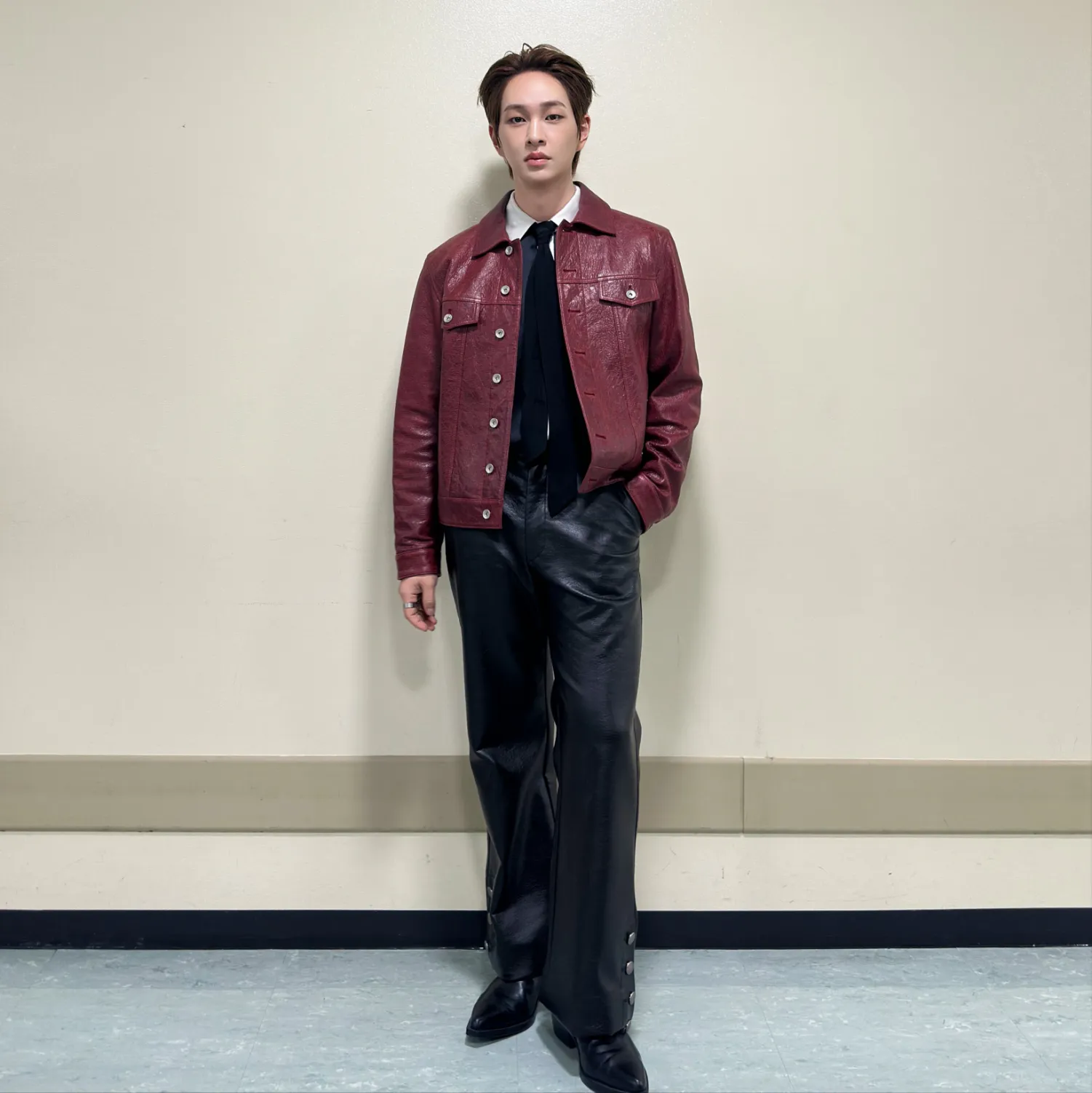 Latest photo of Onew (SHINee)