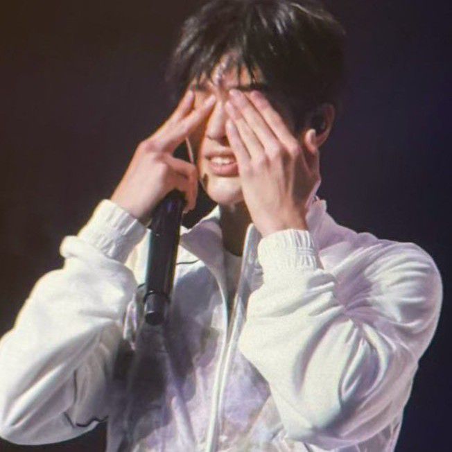 Recent activity shot of Keonho (CORTIS)