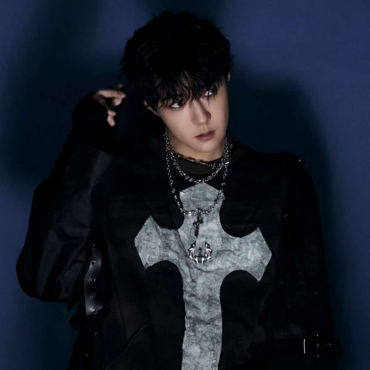 세훈 (EXO)의 비하인드 컷