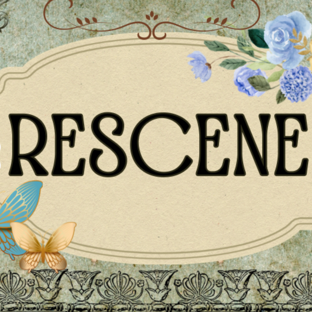 A moment captured by RESCENE's fan