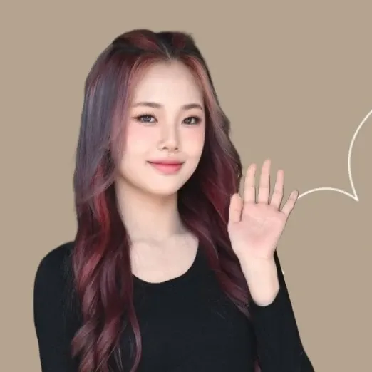 A moment captured by Park Boeun (CLASS:y)'s fan