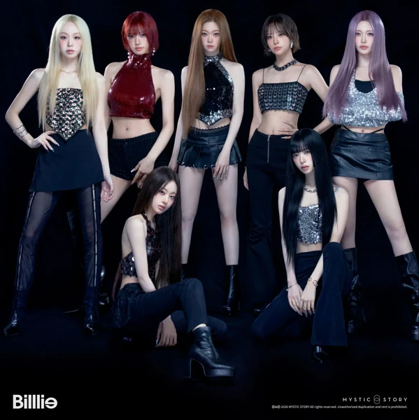 Popular profile image of Siyoon (Billlie) selected by votes