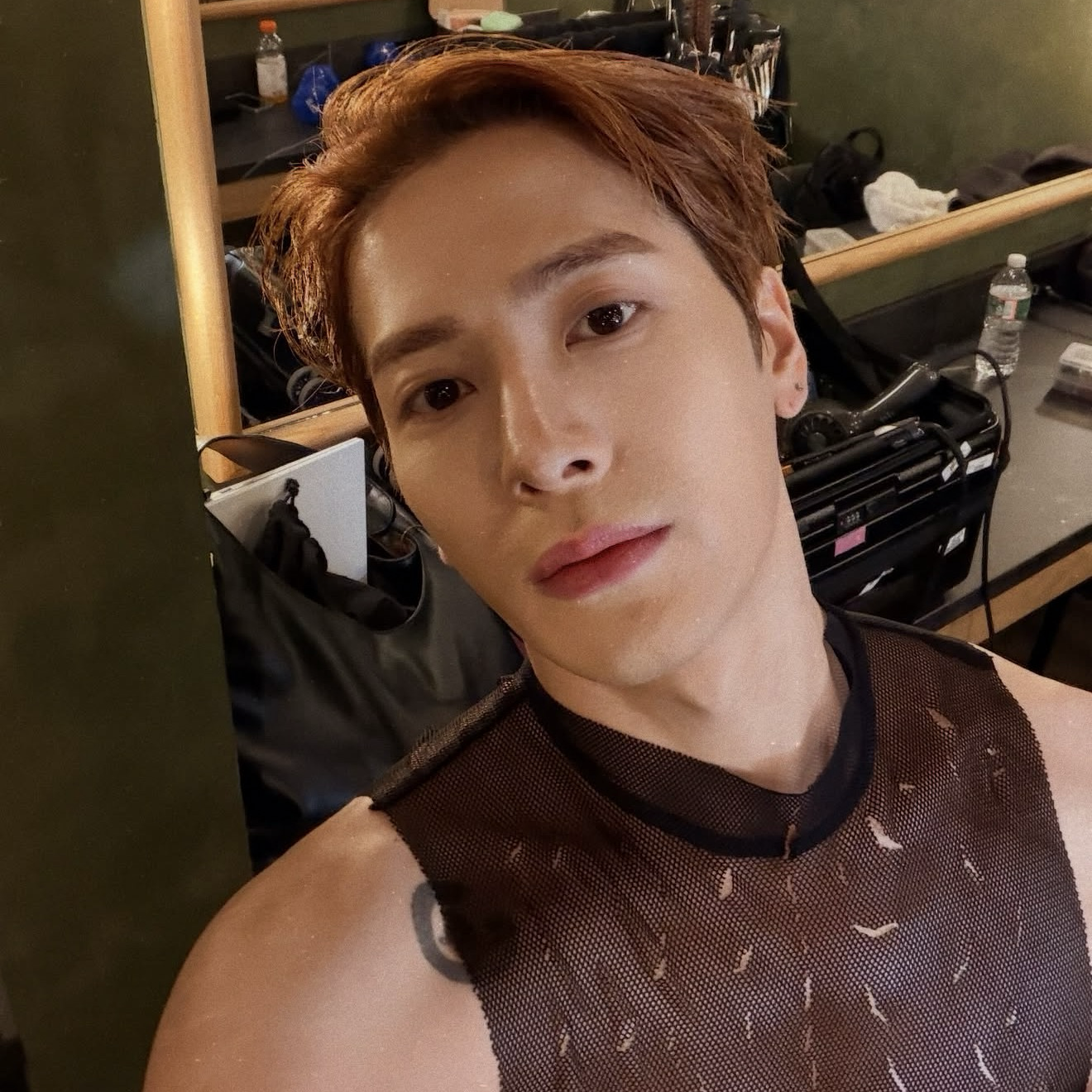 Momen yang diabadikan oleh penggemar GOT7