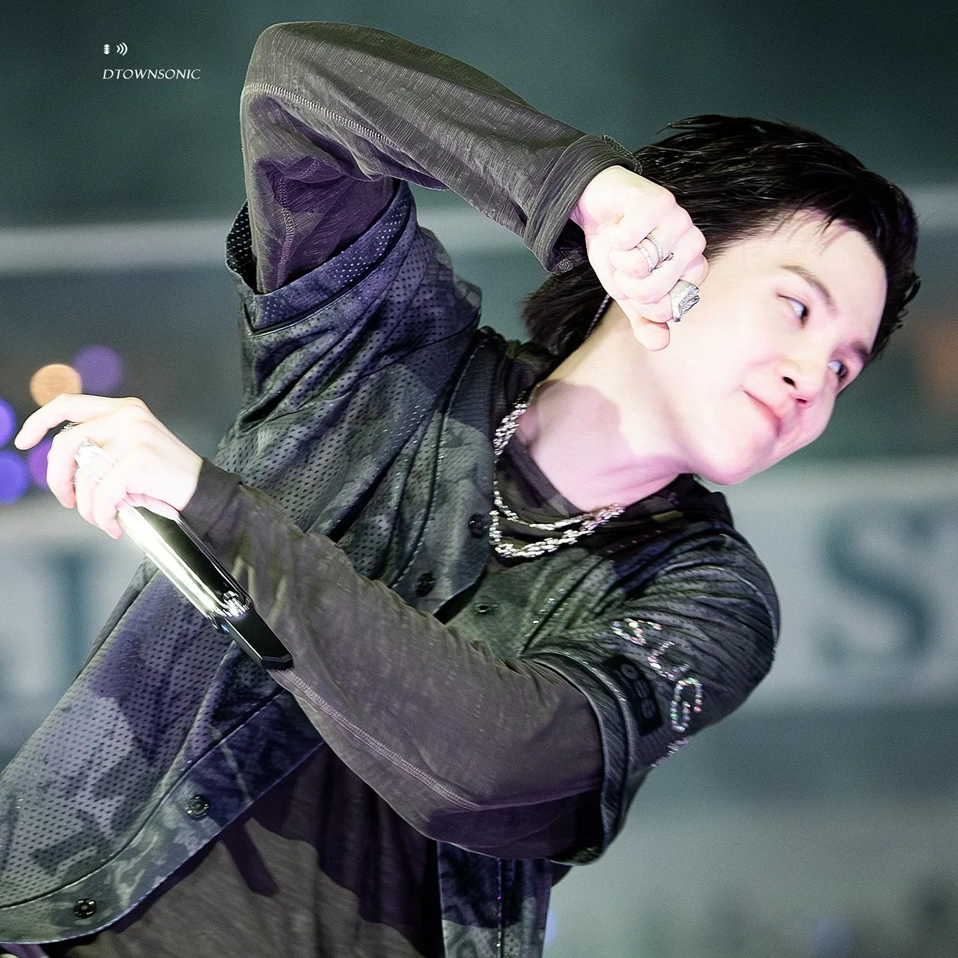 Foto terbaru SUGA (BTS)