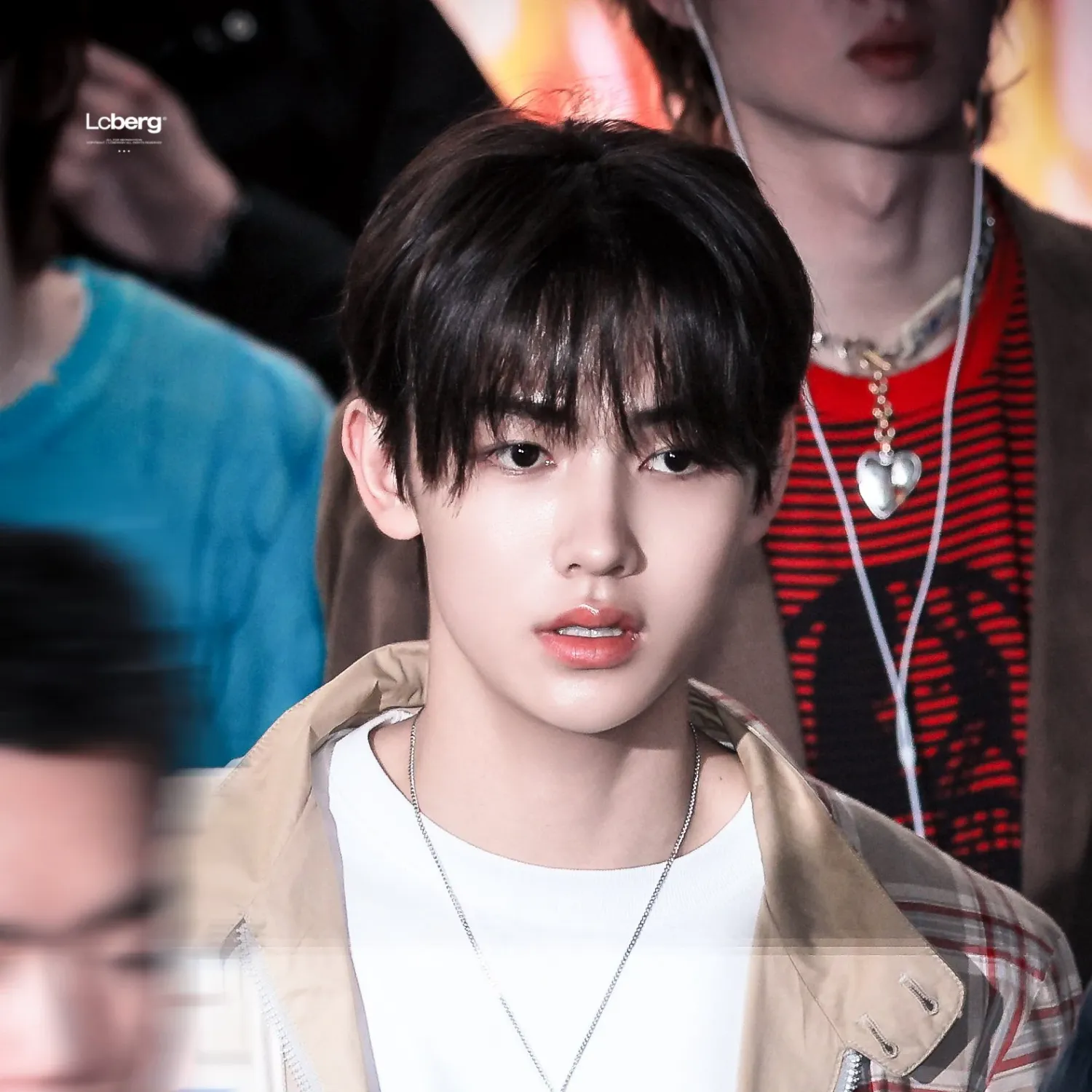 A moment captured by Seonghyeon (CORTIS)'s fan