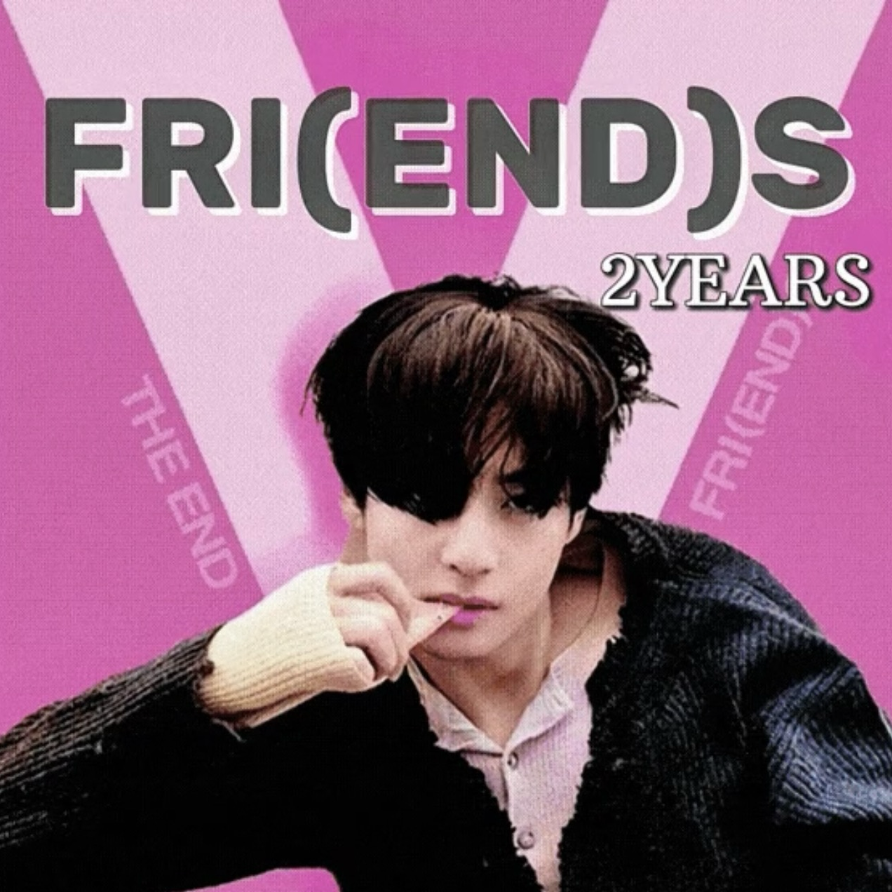 뷔 (방탄소년단) 팬이 찍은 순간