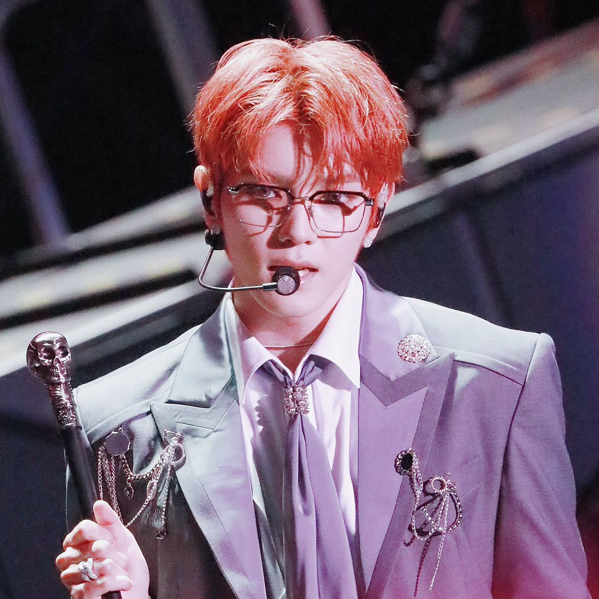 Recent activity shot of Taeyong (NCT 127)