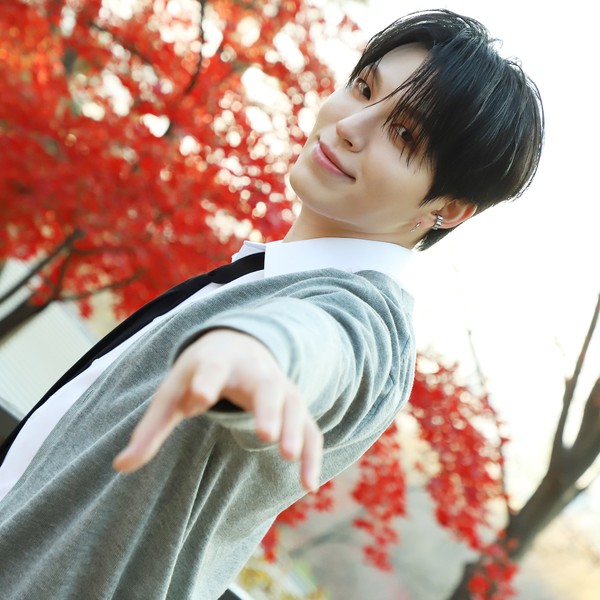 Signature photo of HEECHAN (DKB) capturing their charm