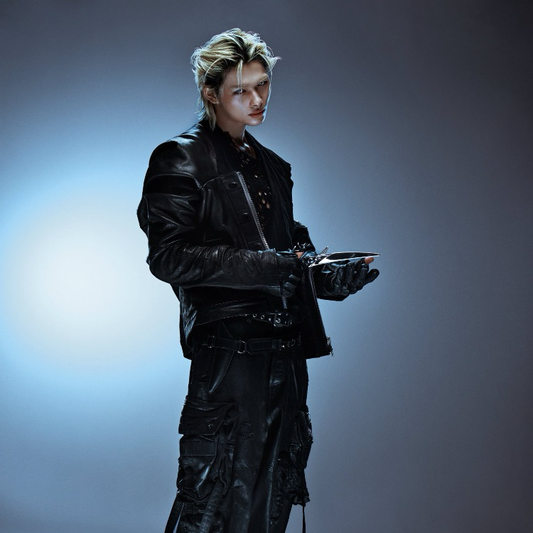 Latest photo of NI-KI (ENHYPEN)