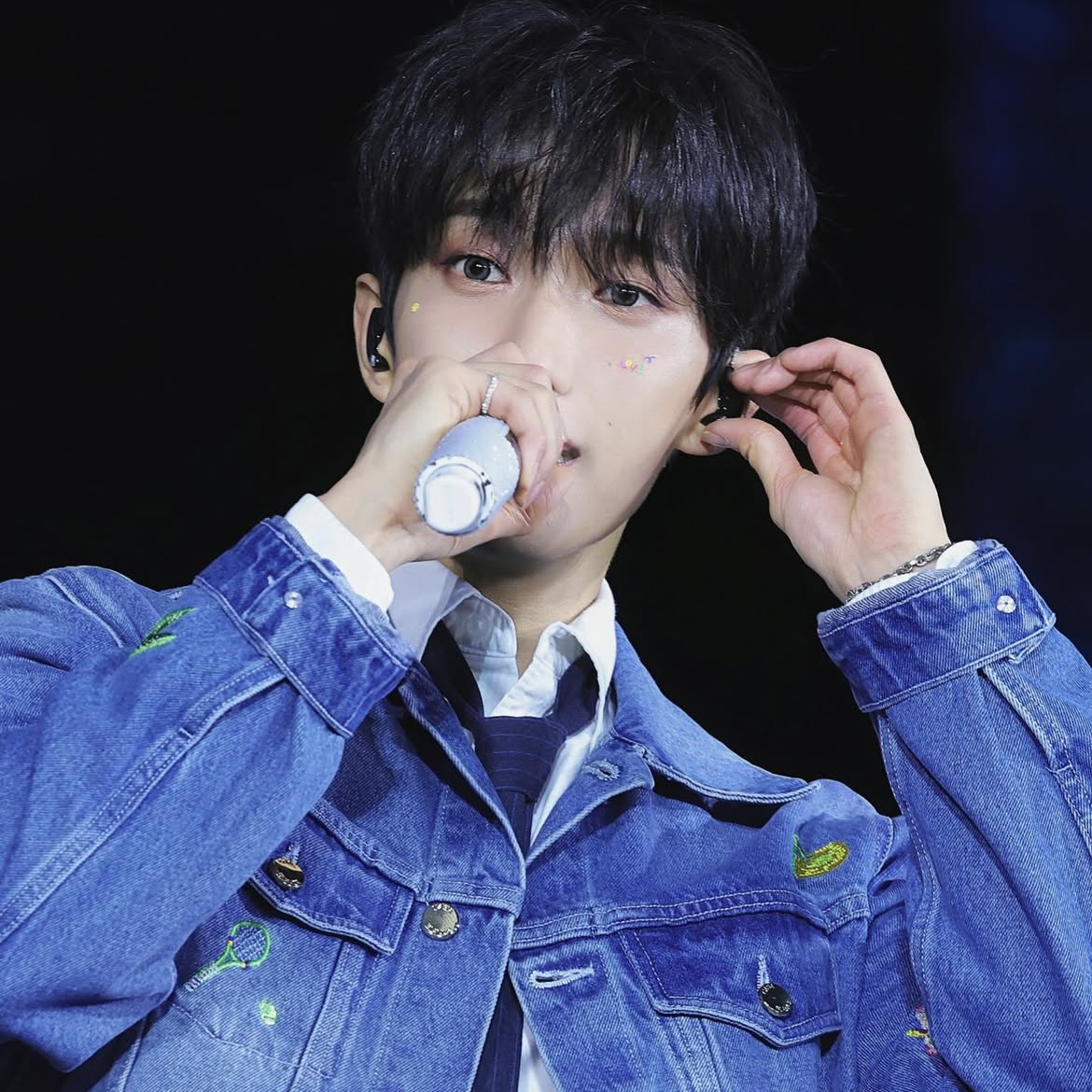 Behind-the-scenes cut of DK (SEVENTEEN)