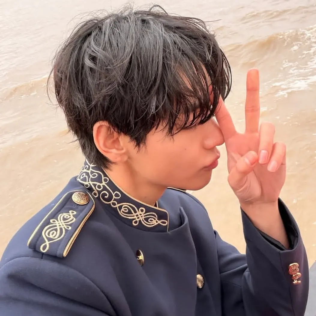 뷔 (방탄소년단) 팬이 찍은 순간