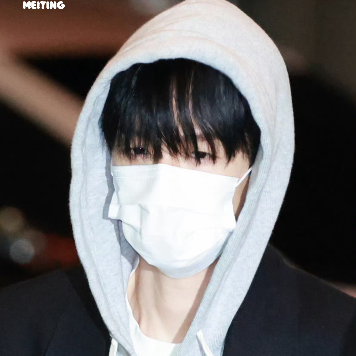 Potret di balik layar Baekhyun (EXO)