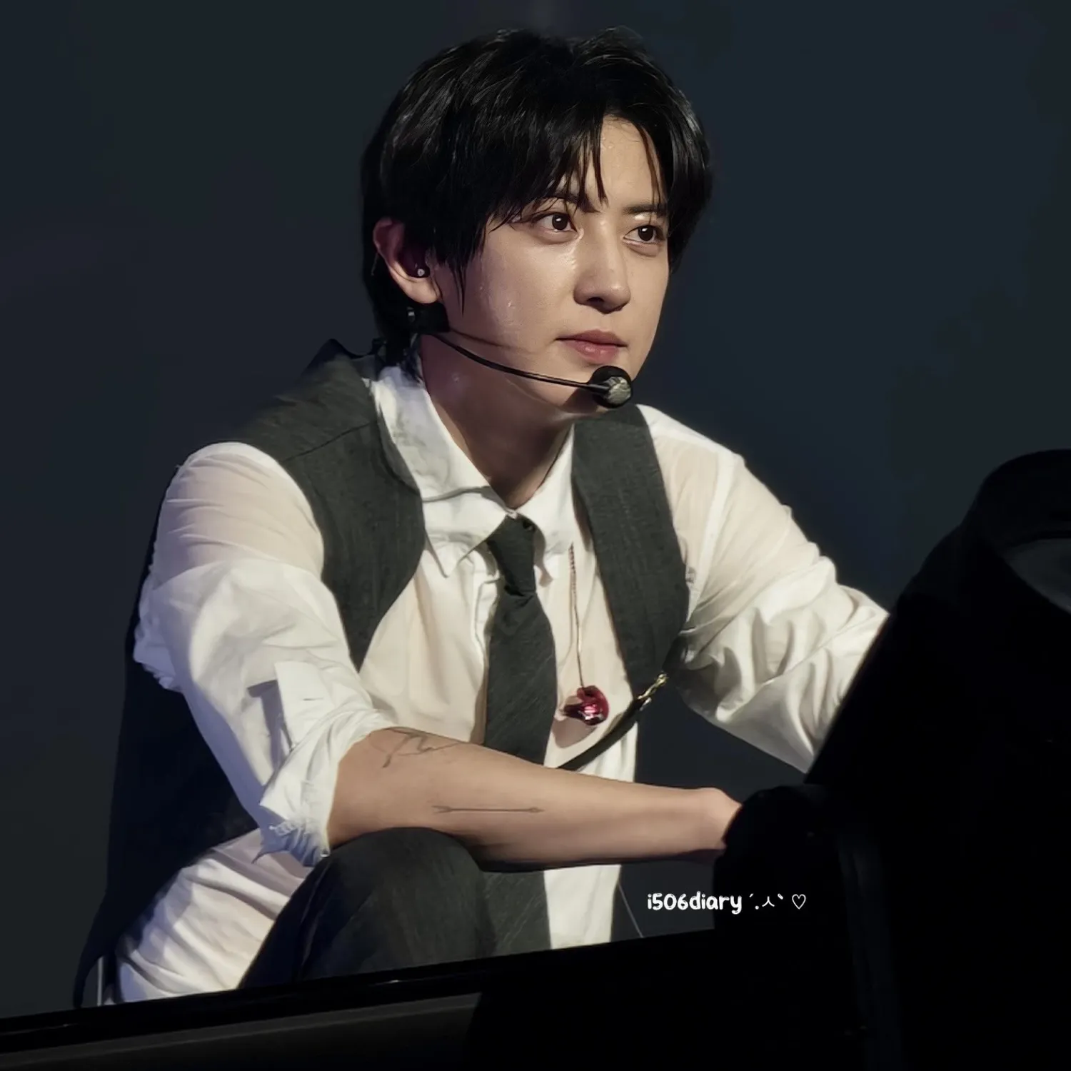 찬열 (EXO)의 최신 사진