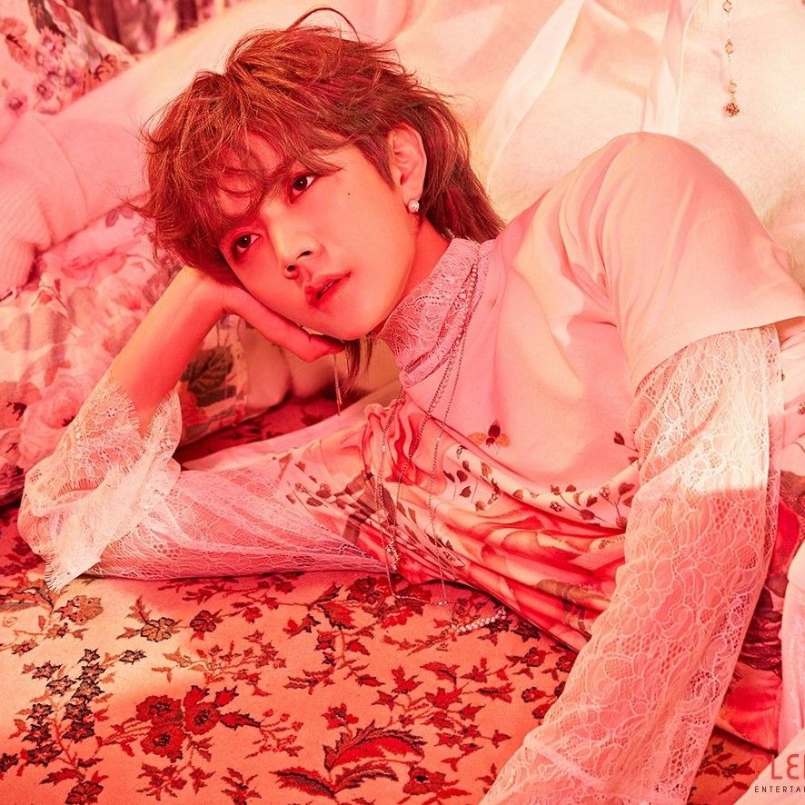 A moment captured by REN's fan