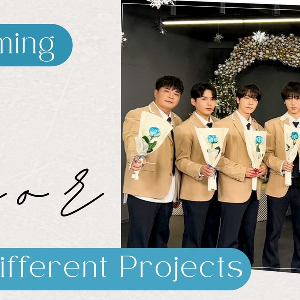 Foto profil Super Junior terpopuler hasil voting