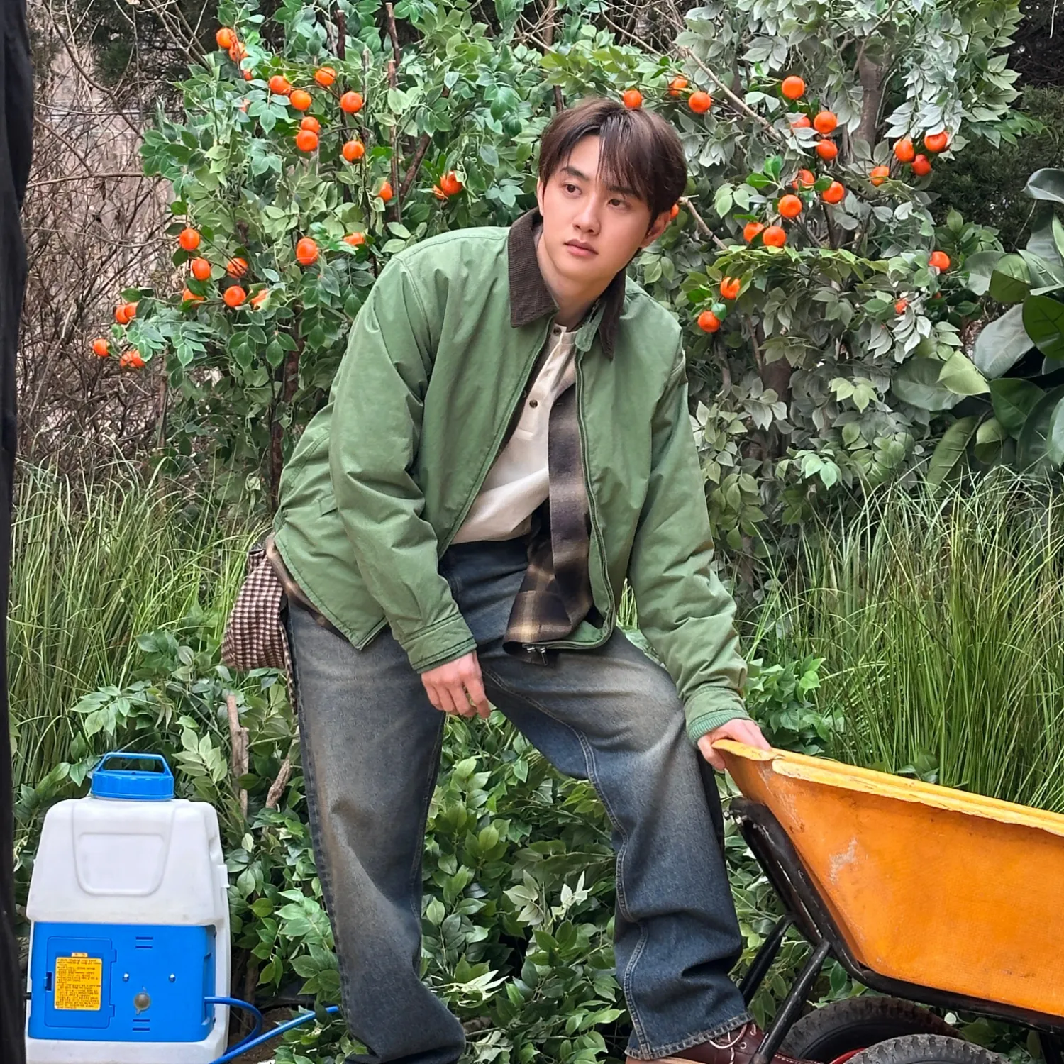 Foto terbaru D.O. (EXO)