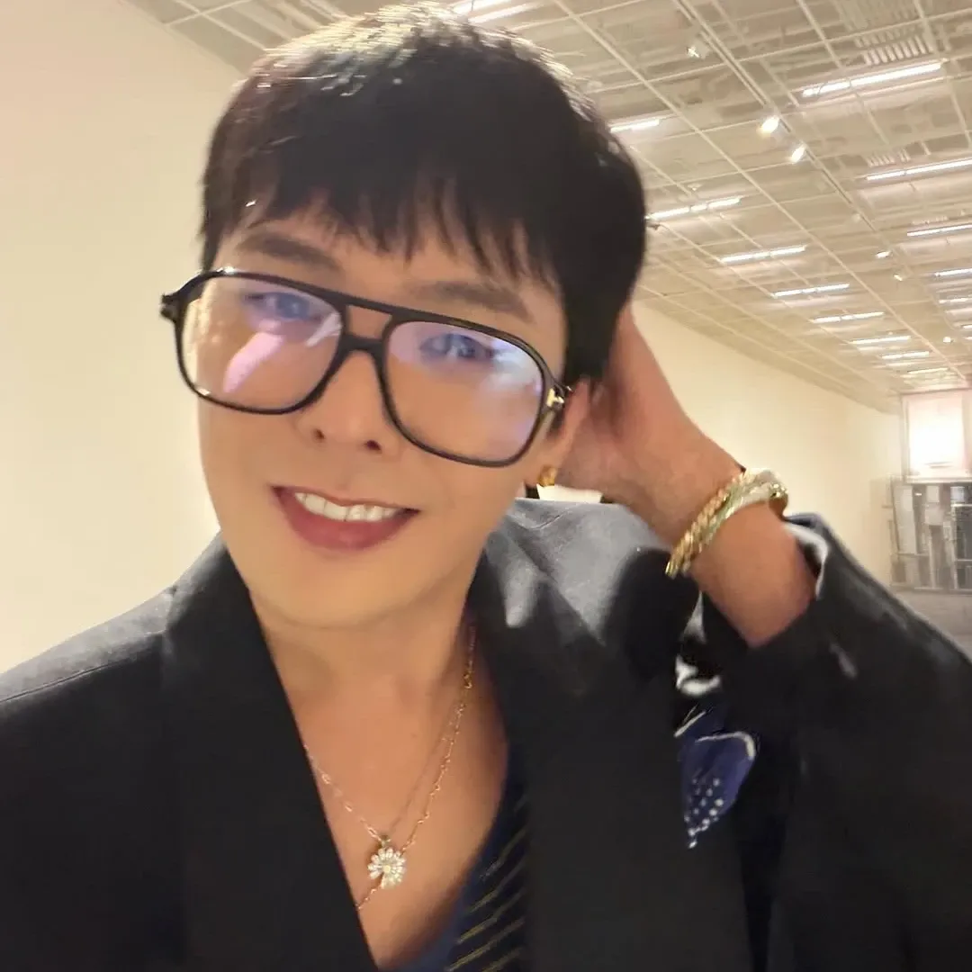 G-DRAGON (빅뱅) 팬이 찍은 순간