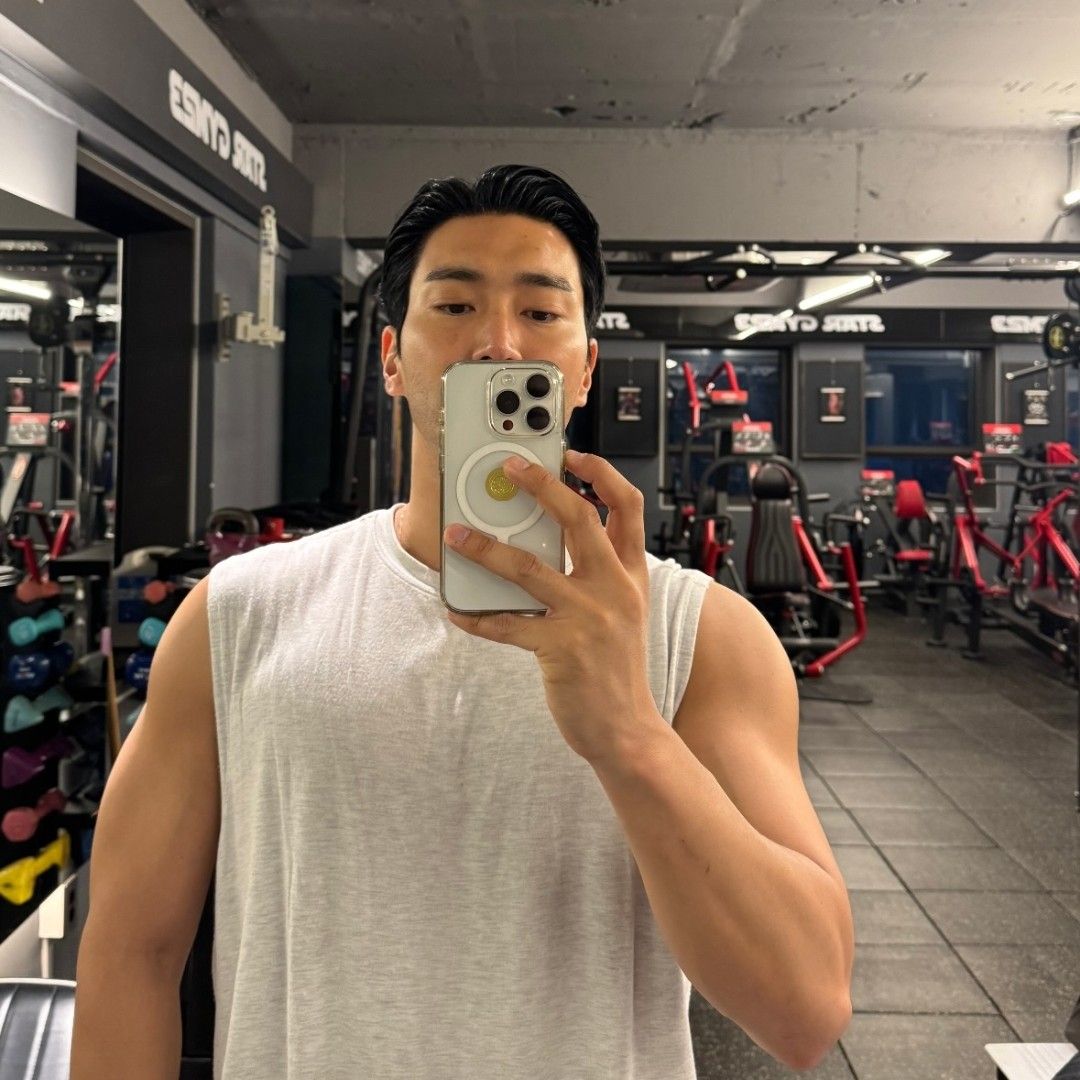 시원 (슈퍼주니어) 최근 활동샷