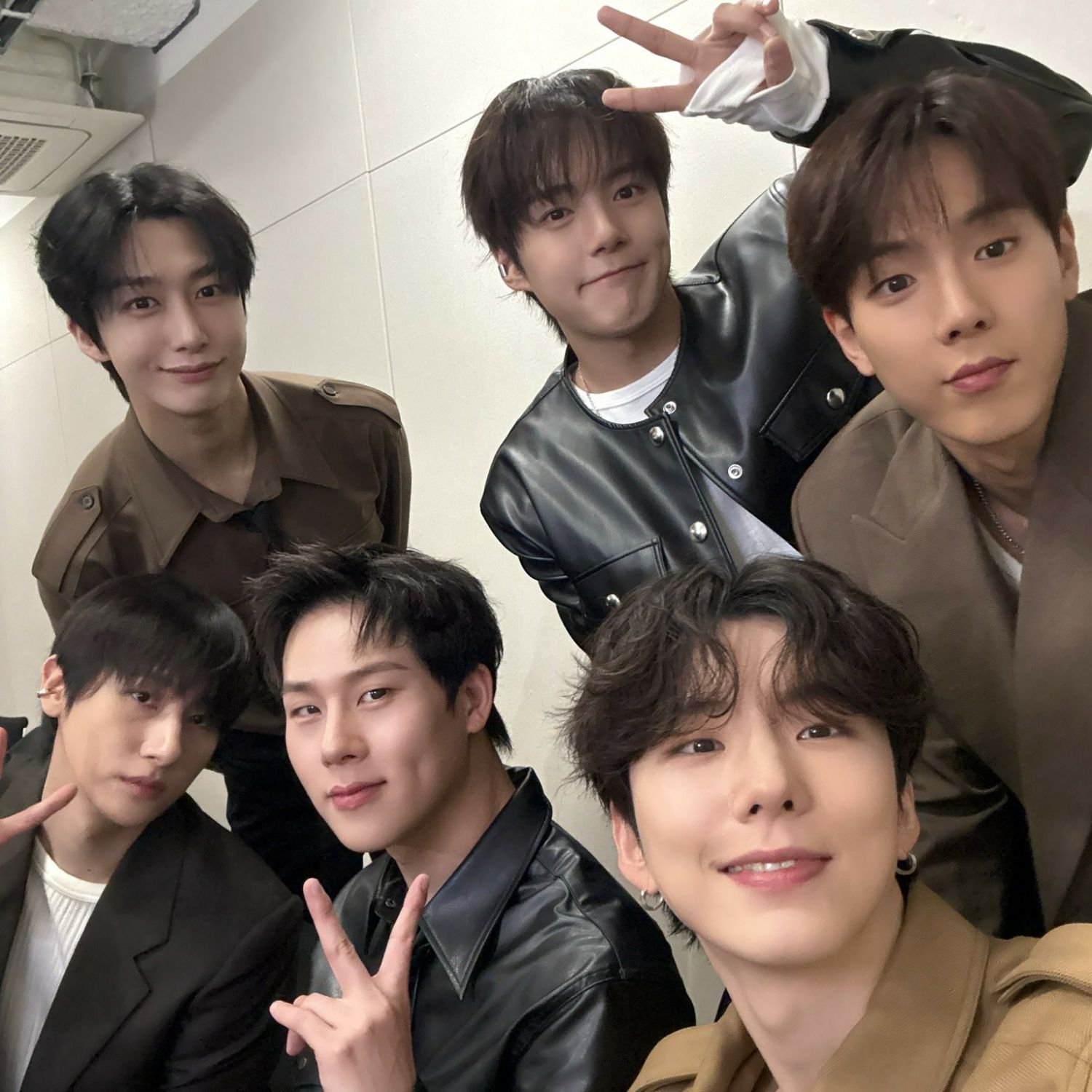 몬스타엑스 팬이 찍은 순간