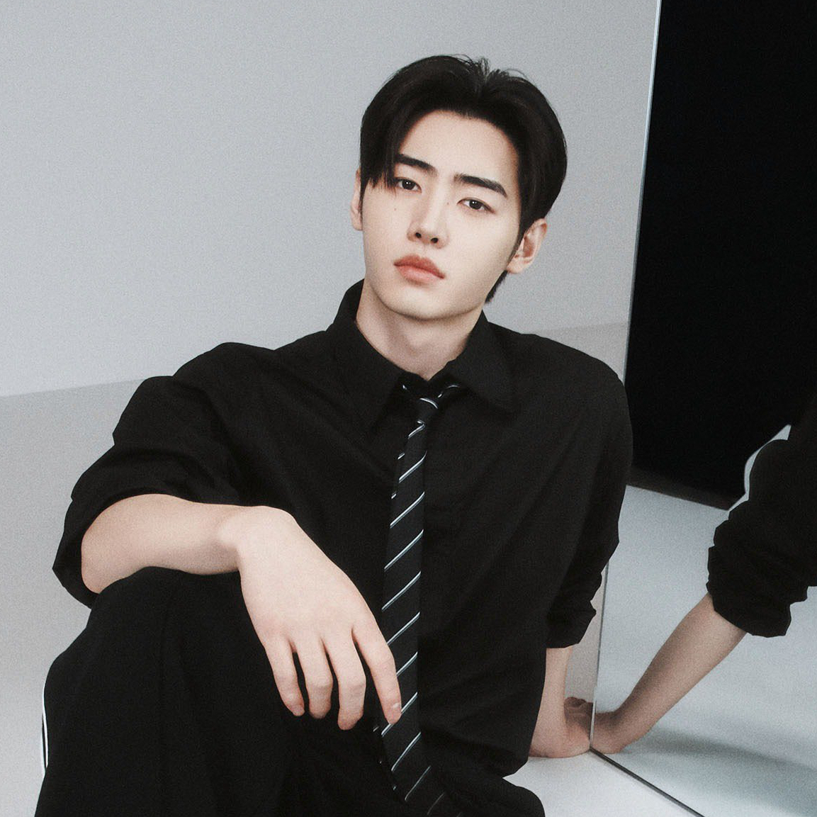 成訓 (ENHYPEN)的幕後花絮