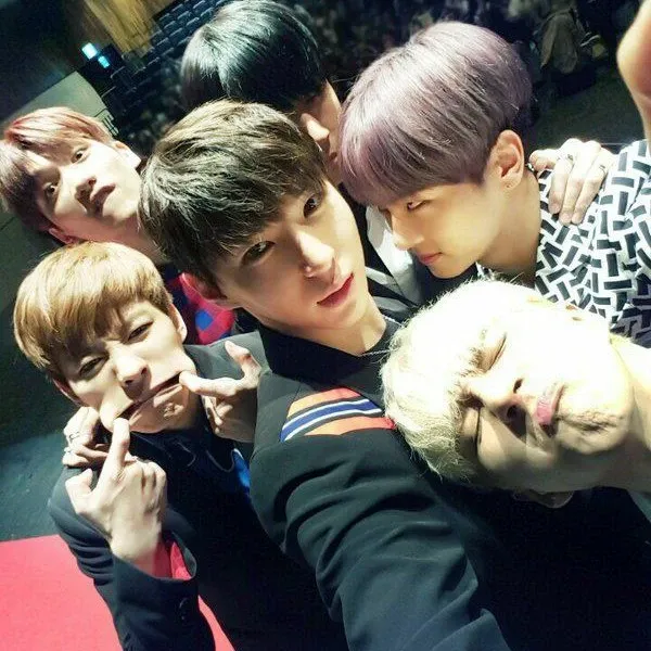 Behind-the-scenes cut of VIXX