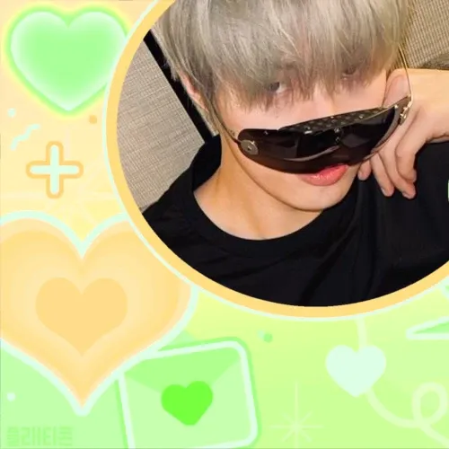 Behind-the-scenes cut of Mingi (ATEEZ)