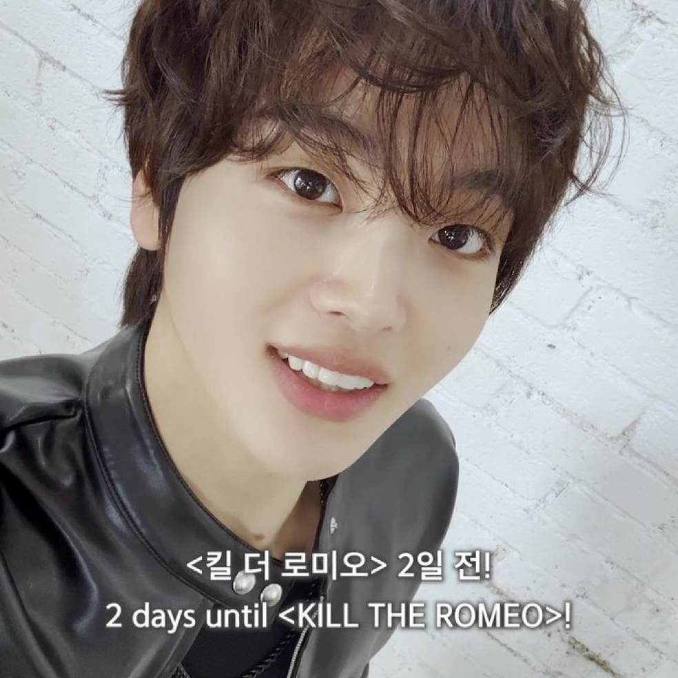 Latest photo of Hyeongjun (CRAVITY)