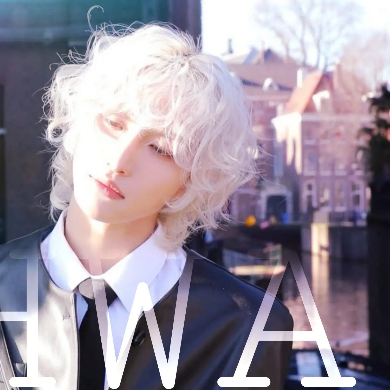 A moment captured by Seonghwa (ATEEZ)'s fan